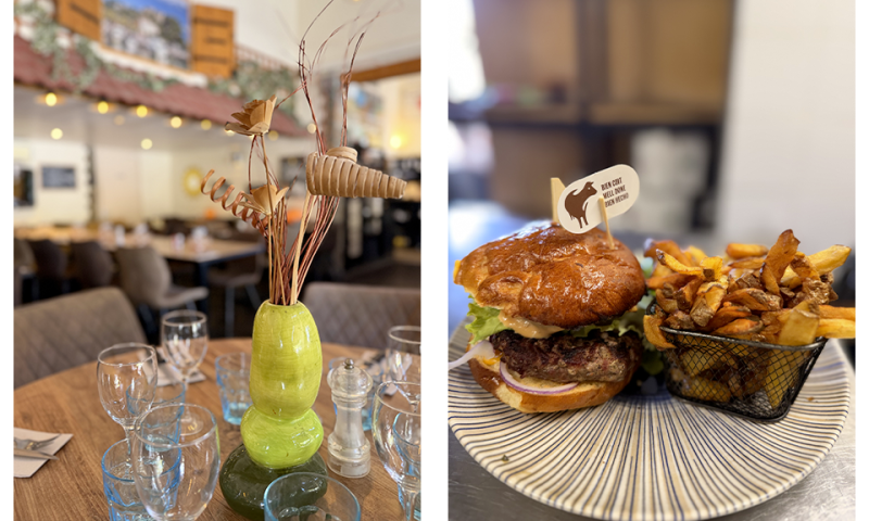Fratelli - Resto Cassis - restaurant Français CASSIS