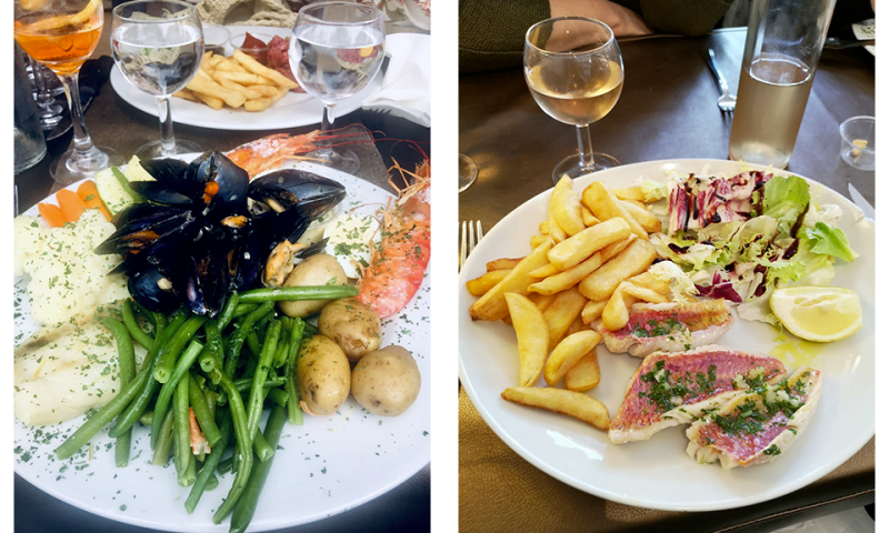 Fratelli - Resto Cassis - bien manger CASSIS