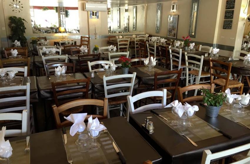 Fratelli - Resto Cassis - bon restaurant CASSIS