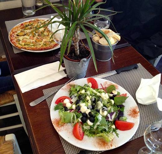 Le Restaurant - Fratelli - Pizzeria Cassis - les meilleurs restaurant de CASSIS