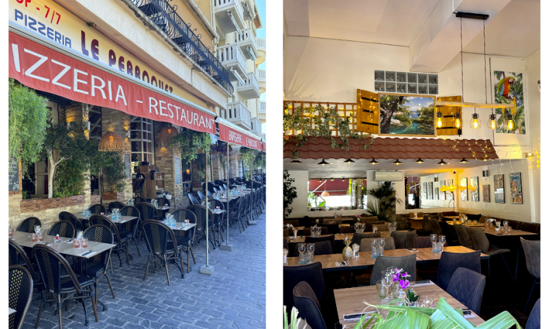 Le Restaurant - Fratelli - Pizzeria Cassis - top restaurant CASSIS