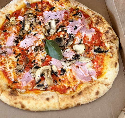 Le Restaurant - Fratelli - Pizzeria Cassis